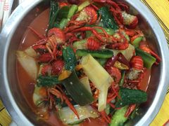 麻辣小龙虾-望江门227龙虾馆