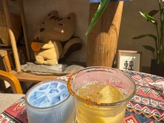 洒秀酒酿-石舍洒秀咖啡馆