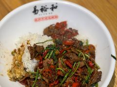 猪肝盖码饭-易裕和·长沙米粉(友谊路店)