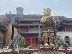 -上海东林寺(金山区)