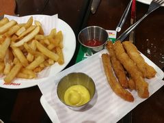 飘香薯条-Mr.Pizza米斯特比萨(合肥一九一二街区店)