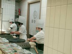 -漫卷香烤鸭春饼