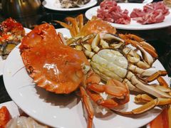 -川骄海鲜自助(河东店)