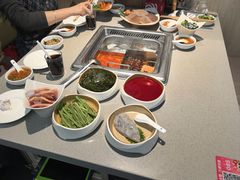 番茄锅底-海底捞火锅(万象城店)