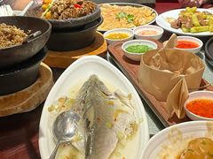 脆炸普宁豆腐-潮堂(环球金融中心店)