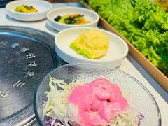 -六七八韩式烤肉·韩国料理(上杭路店)
