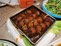 铁板茄夹-八大碗(长青街店)