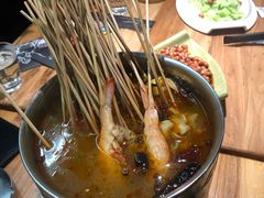 -老胖串店(浆水泉路店)