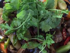 -乡土特色.冷锅鱼.牦牛肉汤锅