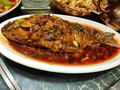 -阿拉木汗餐厅(山大路店)