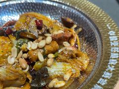 -阿上阿上麻辣香锅&麻辣烫(朝阳蓝色港湾店)