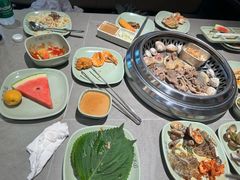 -盛江山自助料理(太原街万达店)