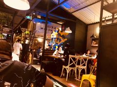 -炭舍干锅·烤鱼(扬名广场店)