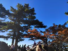 -黄山风景区