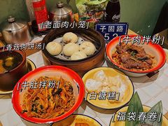 -子固路老南昌拌粉(杭州皇后公园店)