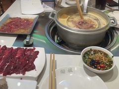 -荣叔港式沙嗲牛肉火锅(正佳潮流店)