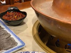 极品鲜牛百叶-宣武小院涮肉(前门店)