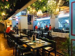 大堂-壹号院音乐餐厅•烤全羊•新疆菜(浐灞店)