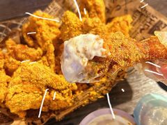 -BHC炸鸡(明洞总店)