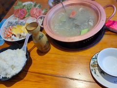 -民食香·腊排骨野生菌美食(木府店)