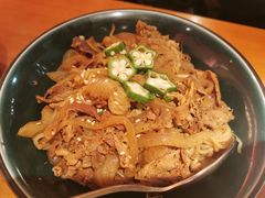 和牛烧肉饭-仓桥家·焗寿司·锅物(光谷步行街店)