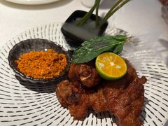 蒜香排骨-鲁秀才炒鸡(龙湖西溪天街店)