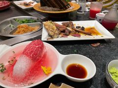 -大渔铁板烧(大行宫1912店)