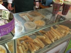 -糯米包油条(武汉大学店)