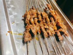 烤羊肉-福苗小骆驼烧烤(莲湖路店)