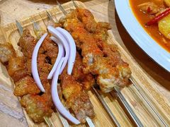 -珍呈中餐厅•粤川淮扬新疆(乌鲁木齐康莱德酒店)