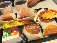 -麦当劳(无锡滨湖万达店)
