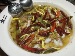 -新太二·鲜料川菜(万泰汇店)