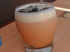 黑糖波波奶茶-必胜客(机场路店)