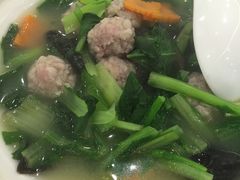 海螺丸子汤-渔娘渔家丹东海鲜(东直门店)