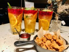鸡米花-必胜客(海滨店)