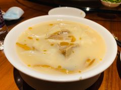 笋干老鸭煲-华夏食府中餐厅(中原路店)