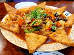 馕包肉-伊隆斋(什刹海店)