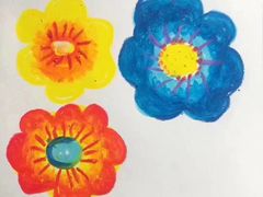 -东方童画少儿美术(金桥体验馆)