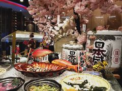 -四海一家自助餐(益田假日广场店)