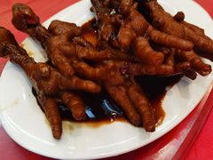 卤鸡爪-慧娟面馆·餐厅(望江路店)