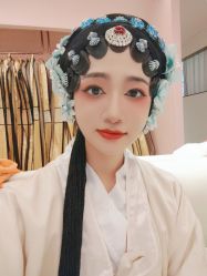 -盘子女人坊古装写真摄影(厦门总店)