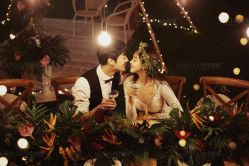 -雪中彩影婚纱摄影·微光艺术中心