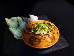 香草牛油汁焗加拿大海螺-小火花·干式熟成牛排馆Spark SteakHouse(剑桥郡店)