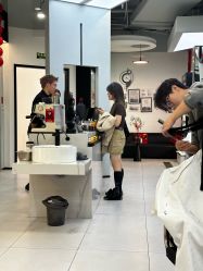 -U·NI SALON 造型