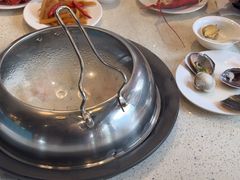 -青蓬蒸汽海鲜·深圳老字号·团建聚会(壹方城店)