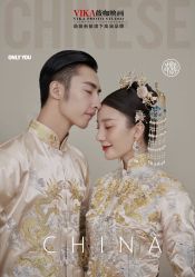 -薇咖映画婚纱摄影工作室