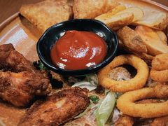 -Uncle Kosto科斯托·中东菜