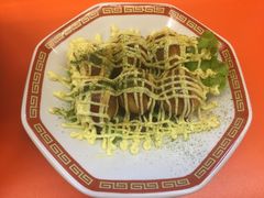 -拉面莊夢語＆中华料理八椿