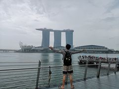 -鱼尾狮公园