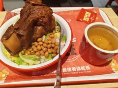 -猪角·闽南猪脚饭(上海星荟中心店)